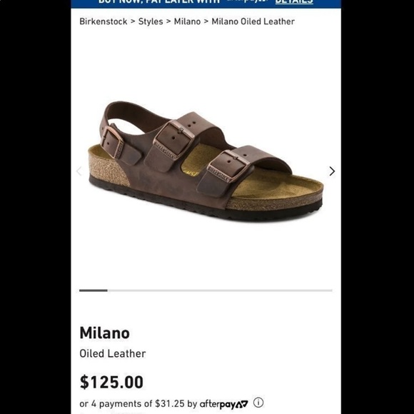 Birkenstock Sandals - Picture 4 of 4